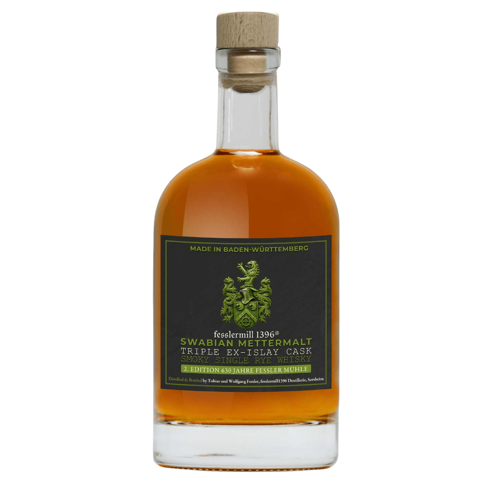 Fessler Mühle 7 Years Old 630 Years Anniversary Edition No. 2