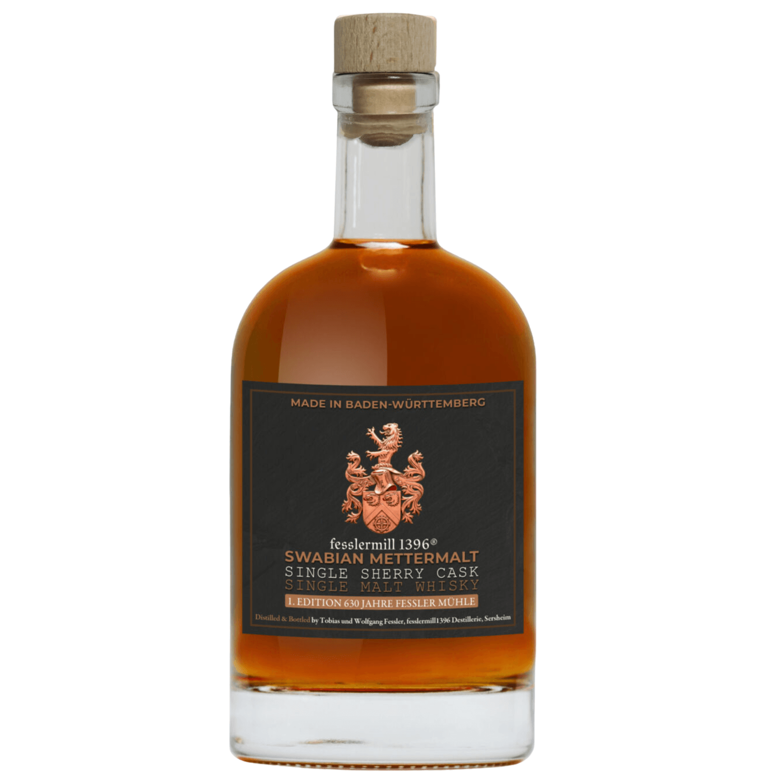 Fessler Mühle 8 Years Old 630 Years Edition Part 1