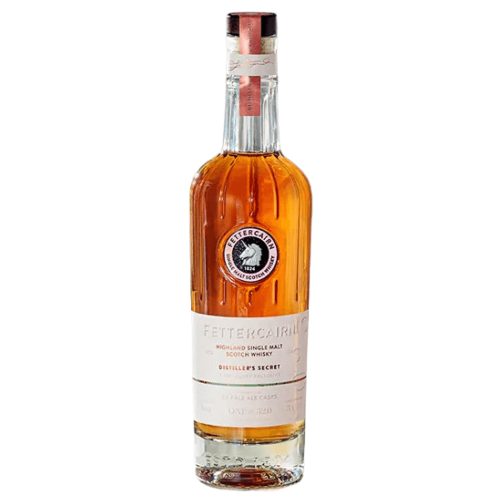 Fettercairn 2007 Distillers’ Secret Collaboration With Six°north