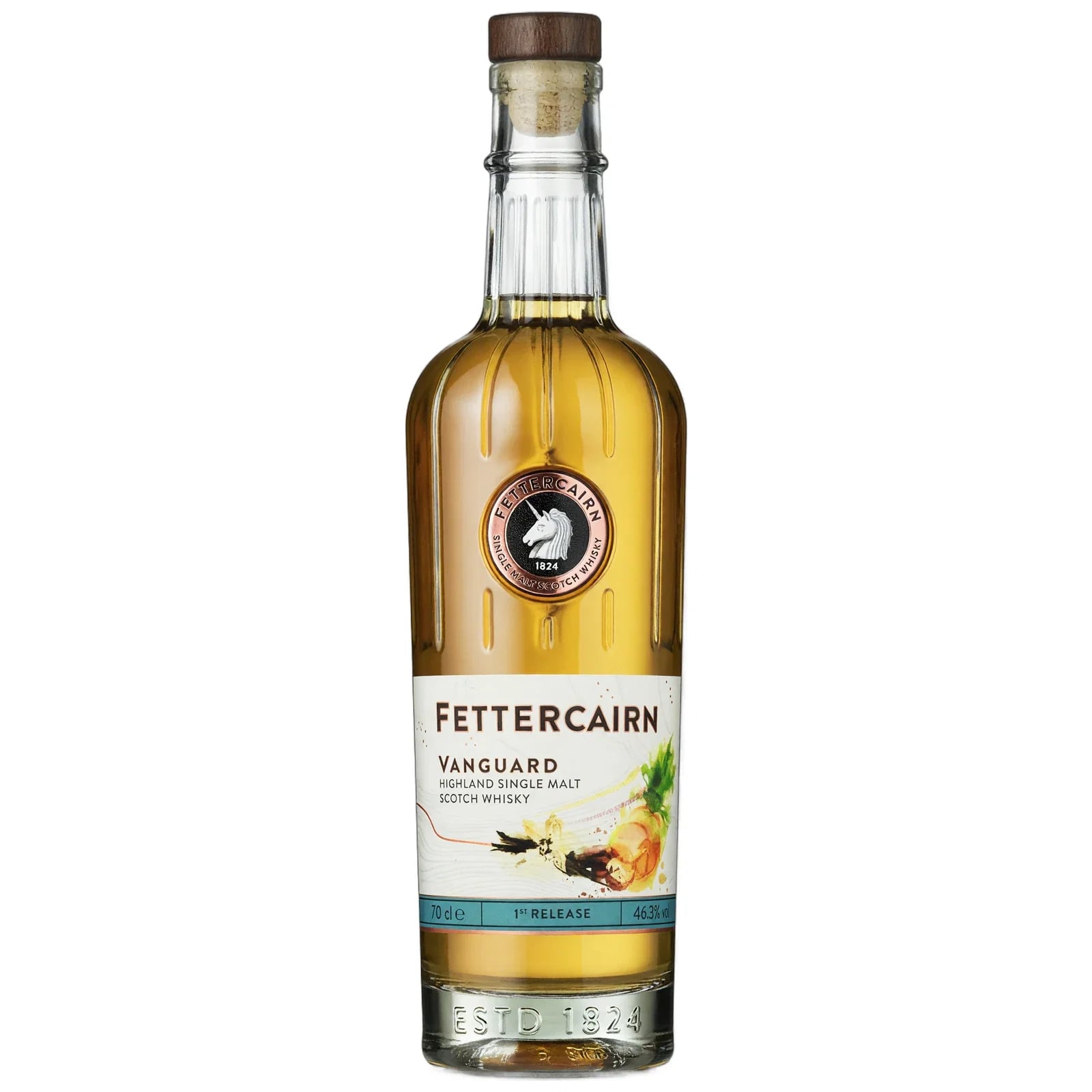 Fettercairn 2008 Vanguard 1st Release