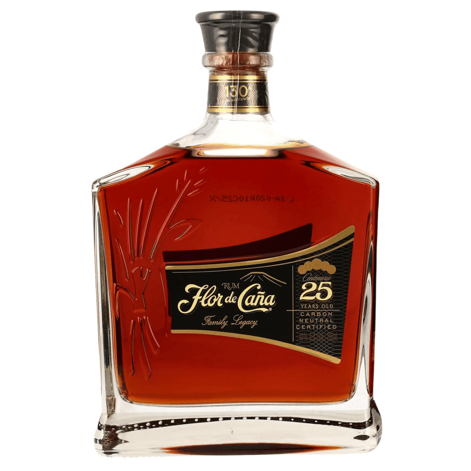 Flor de Cana 25 Years Old