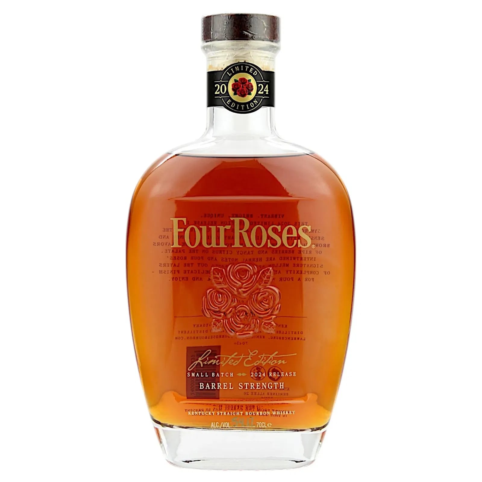 Four Roses 12 Years Old Limited Edition Small Batch 2024 Release