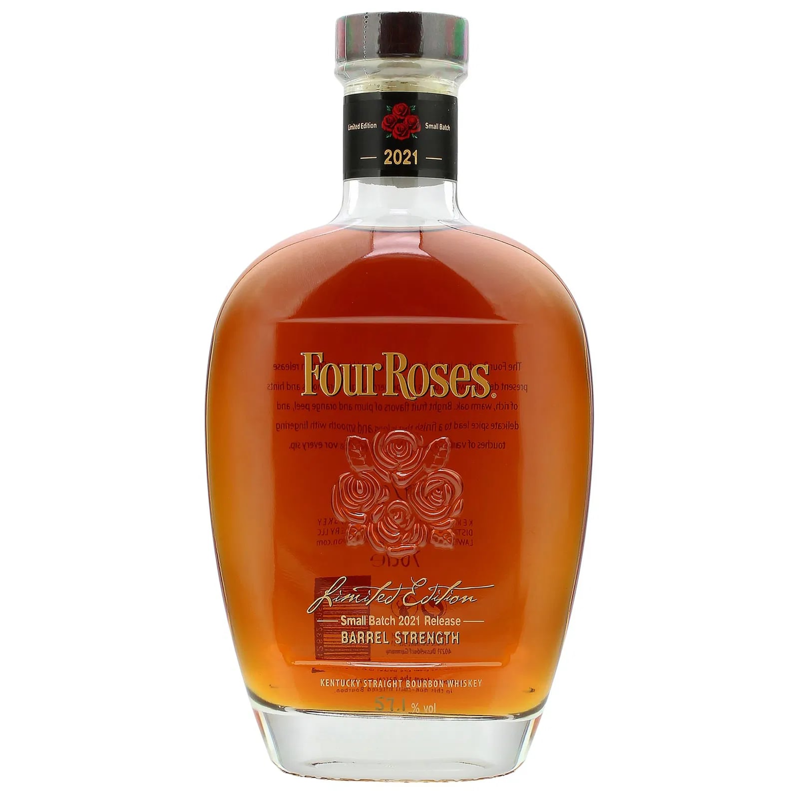 Four Roses 12 Years Old Small Batch Release 2021 Limited Edition