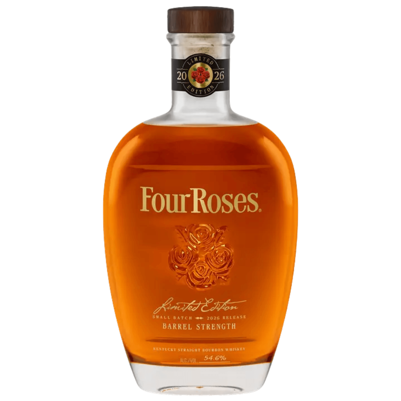 Four Roses 2026 Limited Edition Small Batch