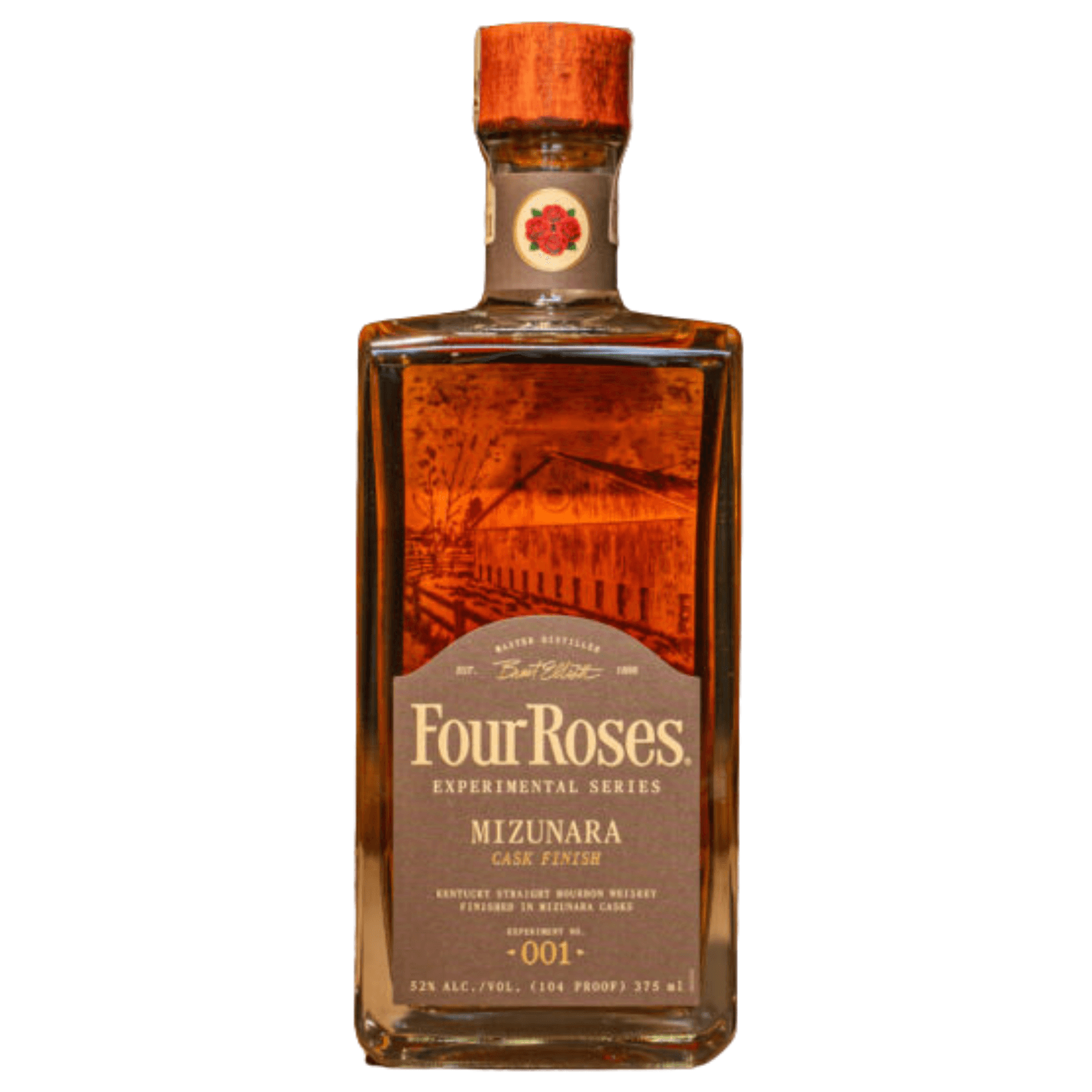 Four Roses Experimental Series No. 001 38 cl