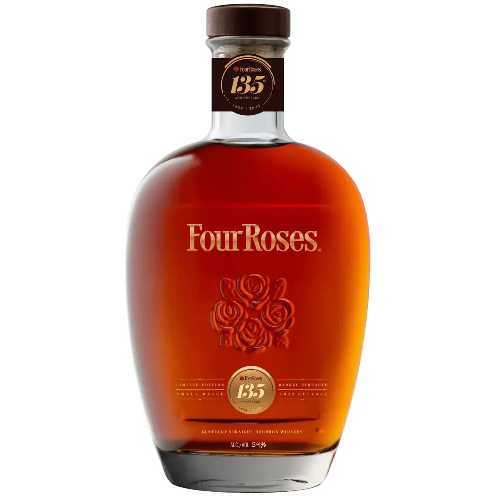 Four Roses Limited Edition Small Batch 135th Anniversary Edition