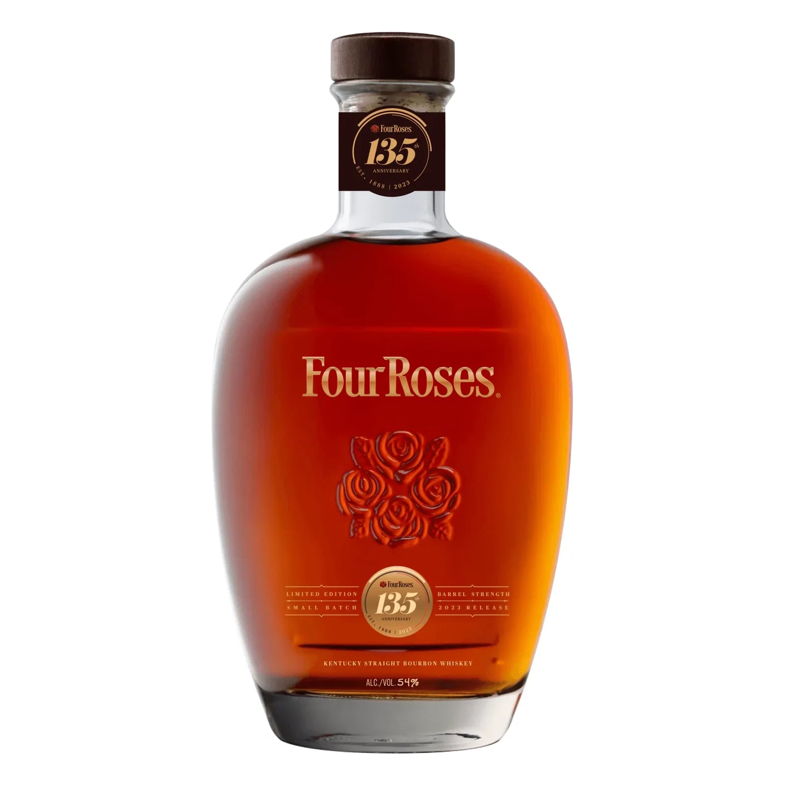 Four Roses Limited Edition Small Batch 135th Anniversary Edition