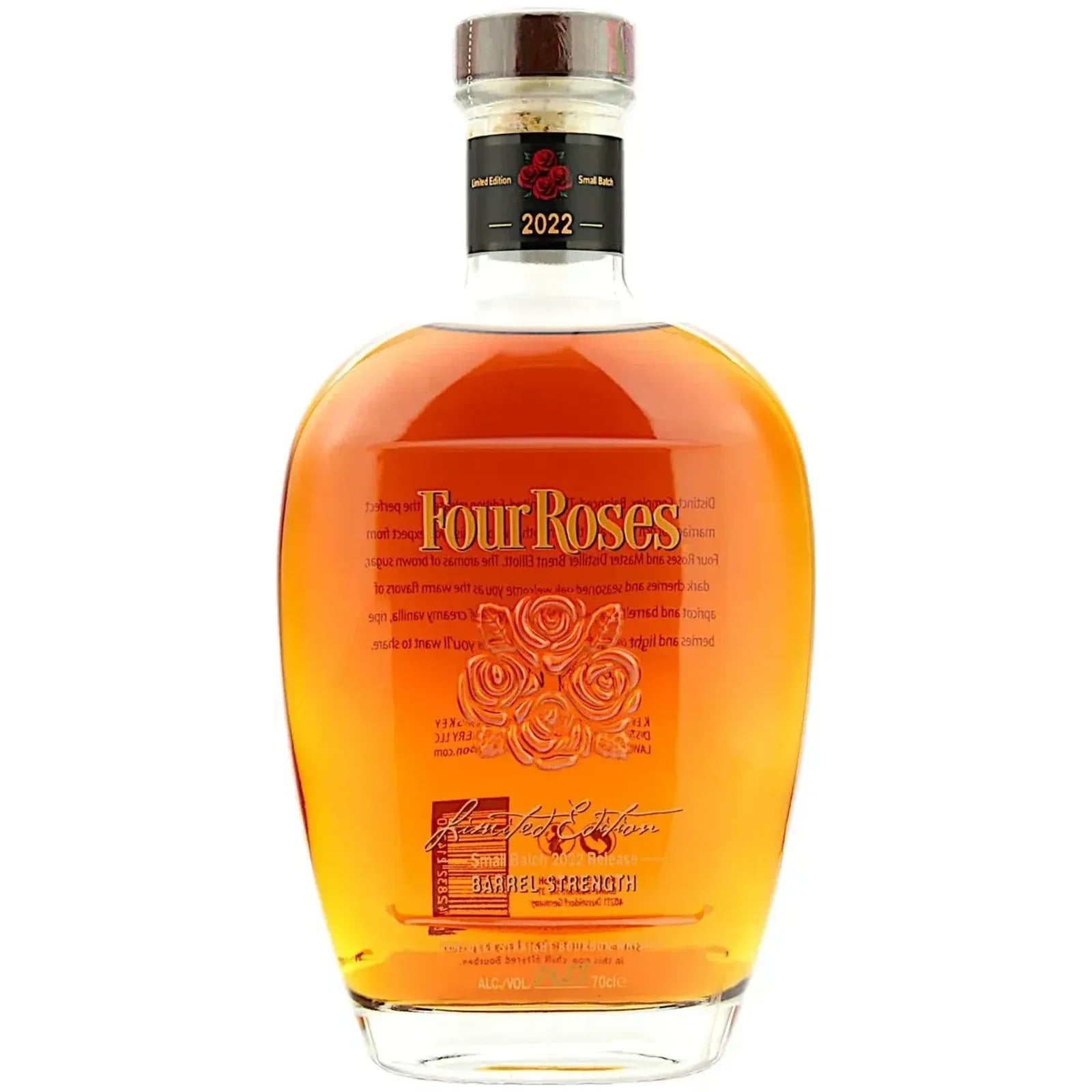 Four Roses Small Batch Release 2022 Limited Edition