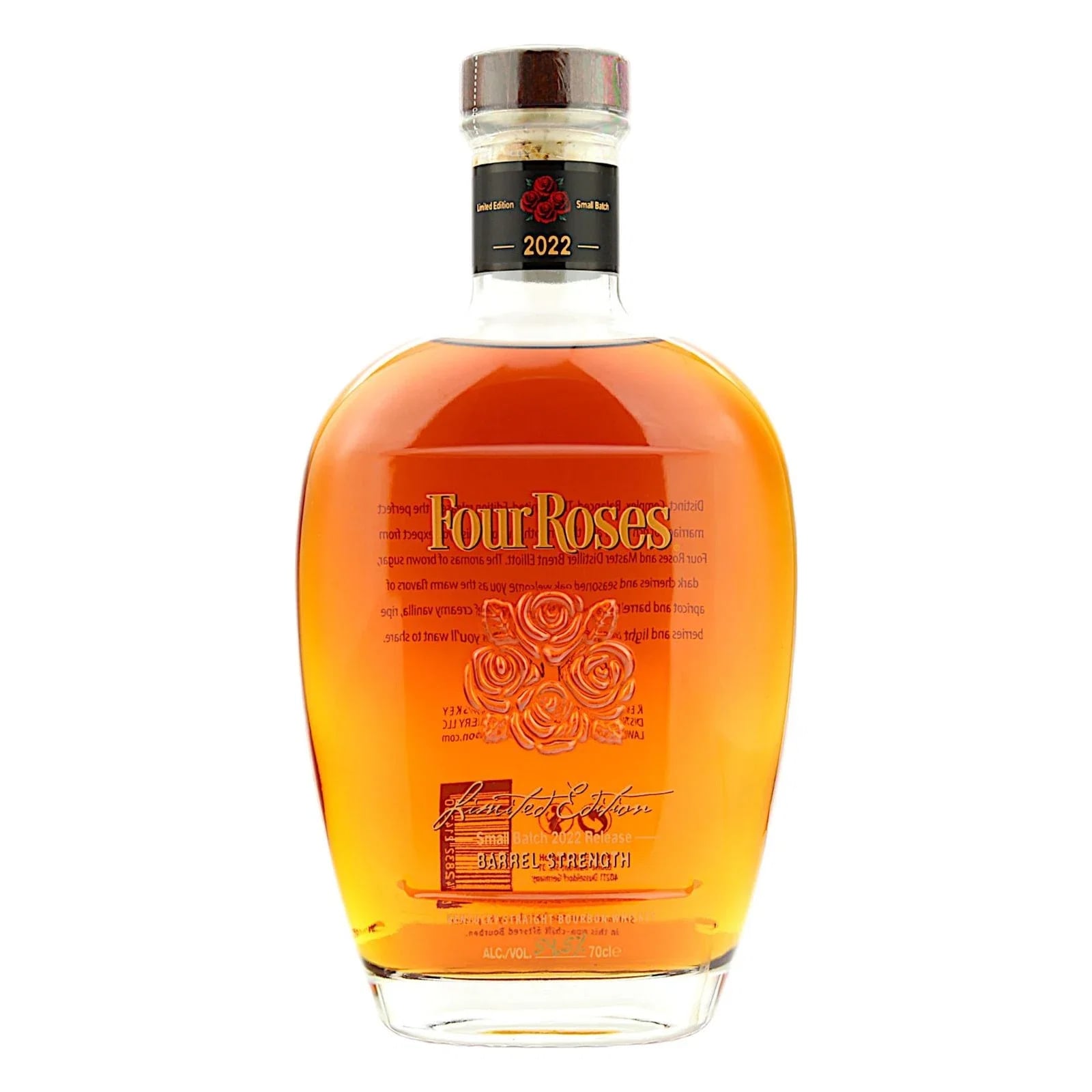 Four Roses Small Batch Release 2022 Limited Edition