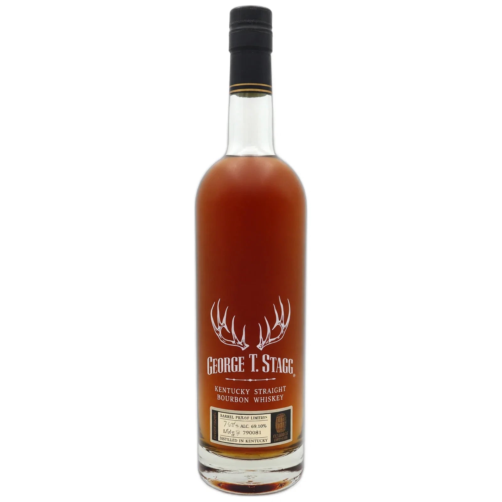 George T. Stagg Barrel Proof Limited Edition 75 cl