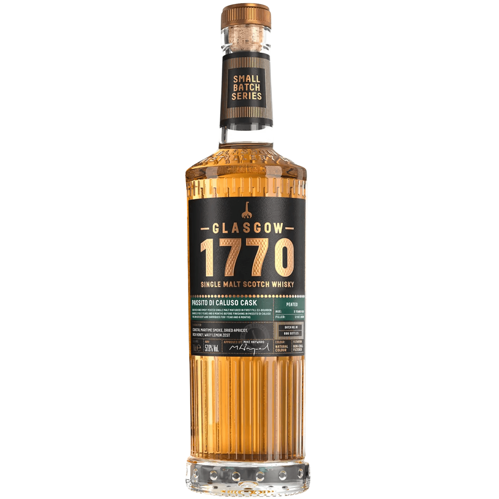Glasgow 1770 Passito Di Caluso Cask Finish