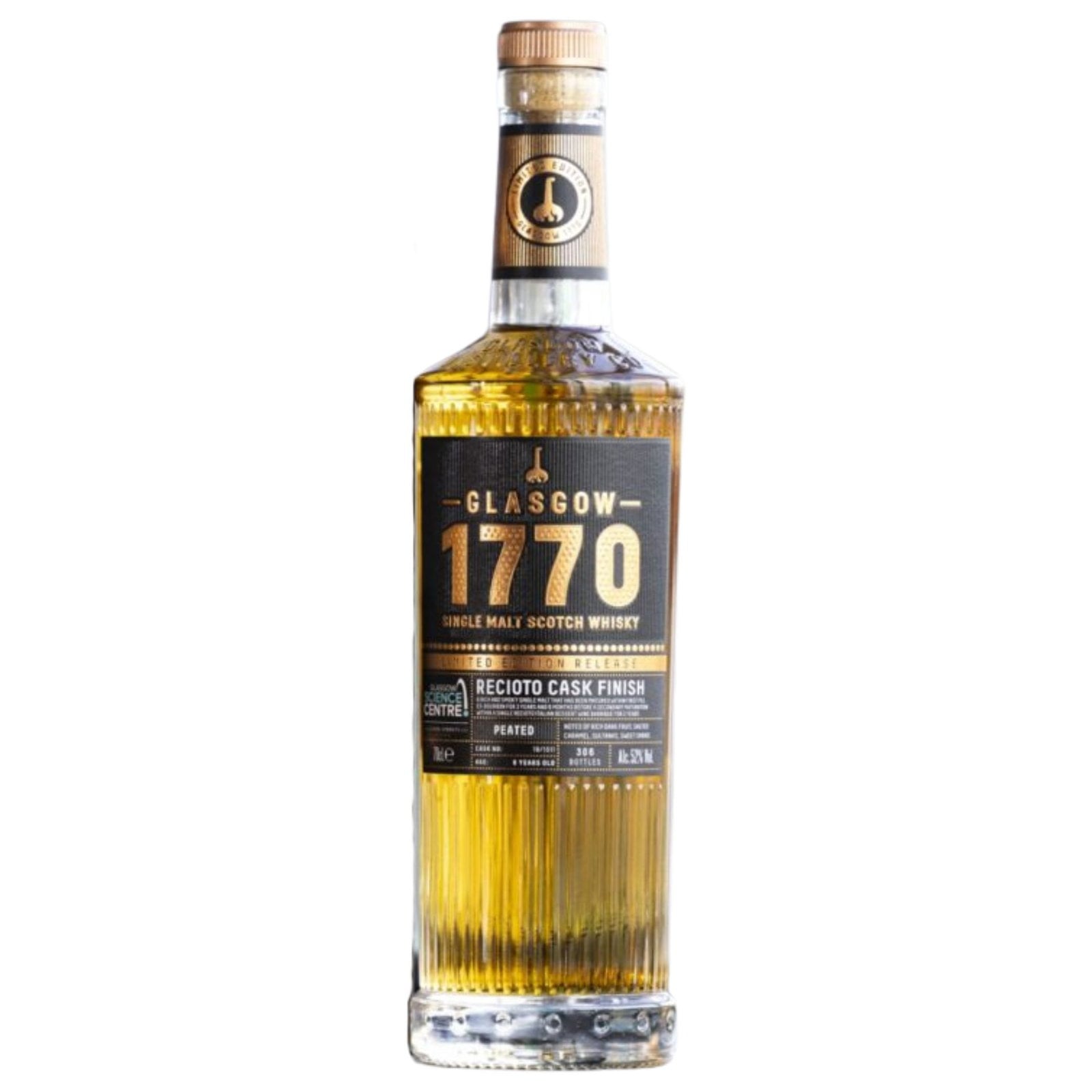 Glasgow 1770 Recioto Cask Finish Limited Edition