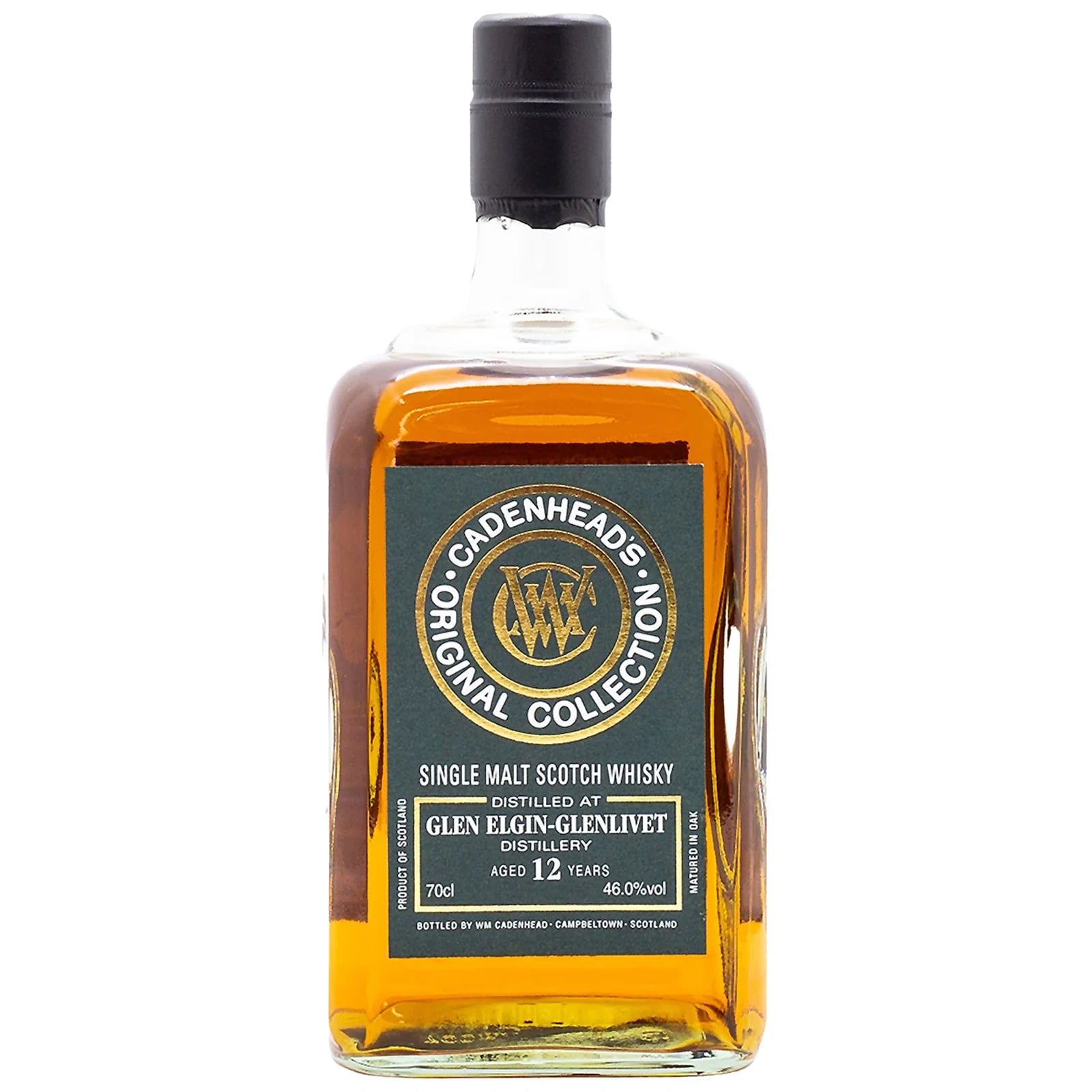 Glen Elgin 12 Years Old Original Collection Cadenhead's
