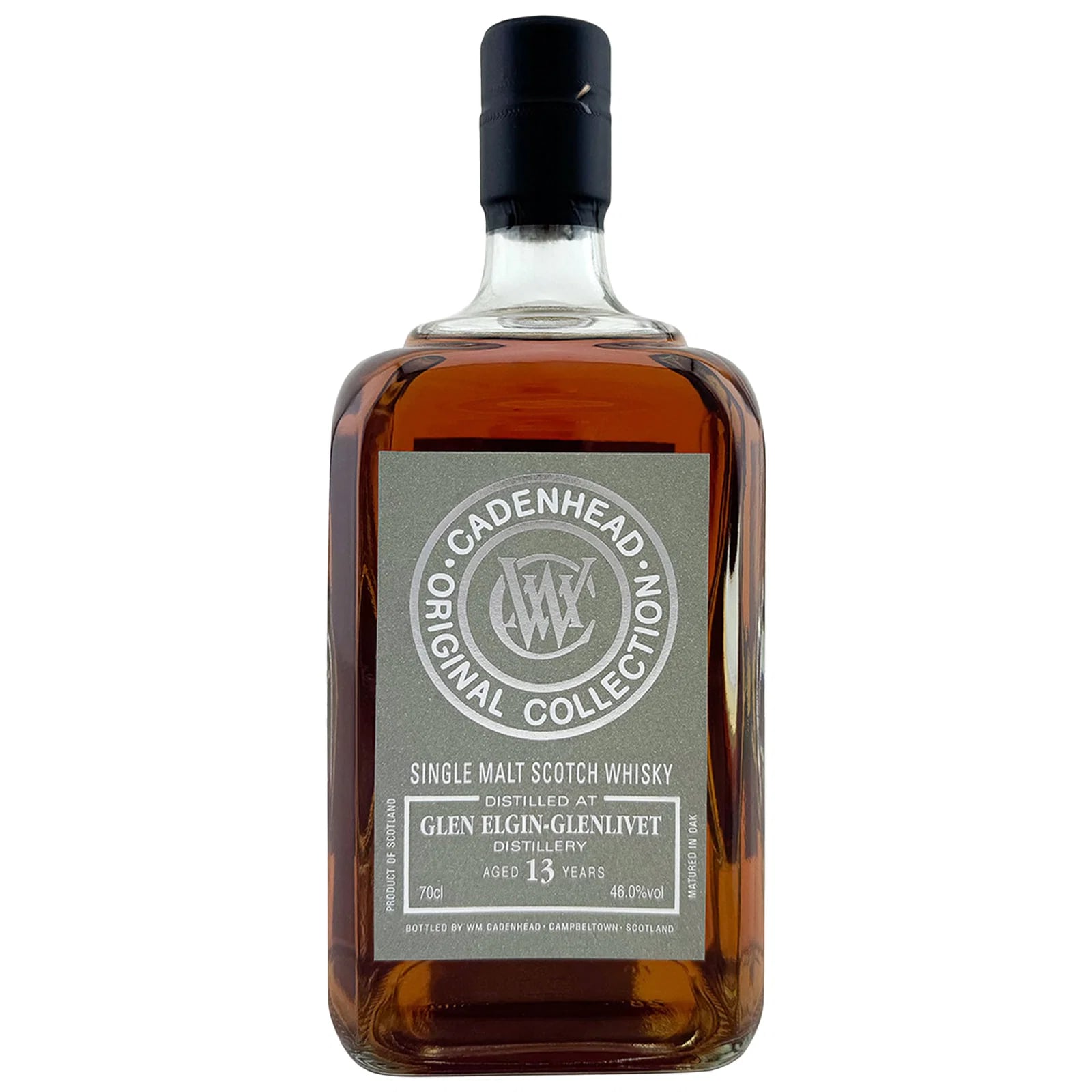 Glen Elgin 13 Years Old 2009 Original Collection Cadenhead's
