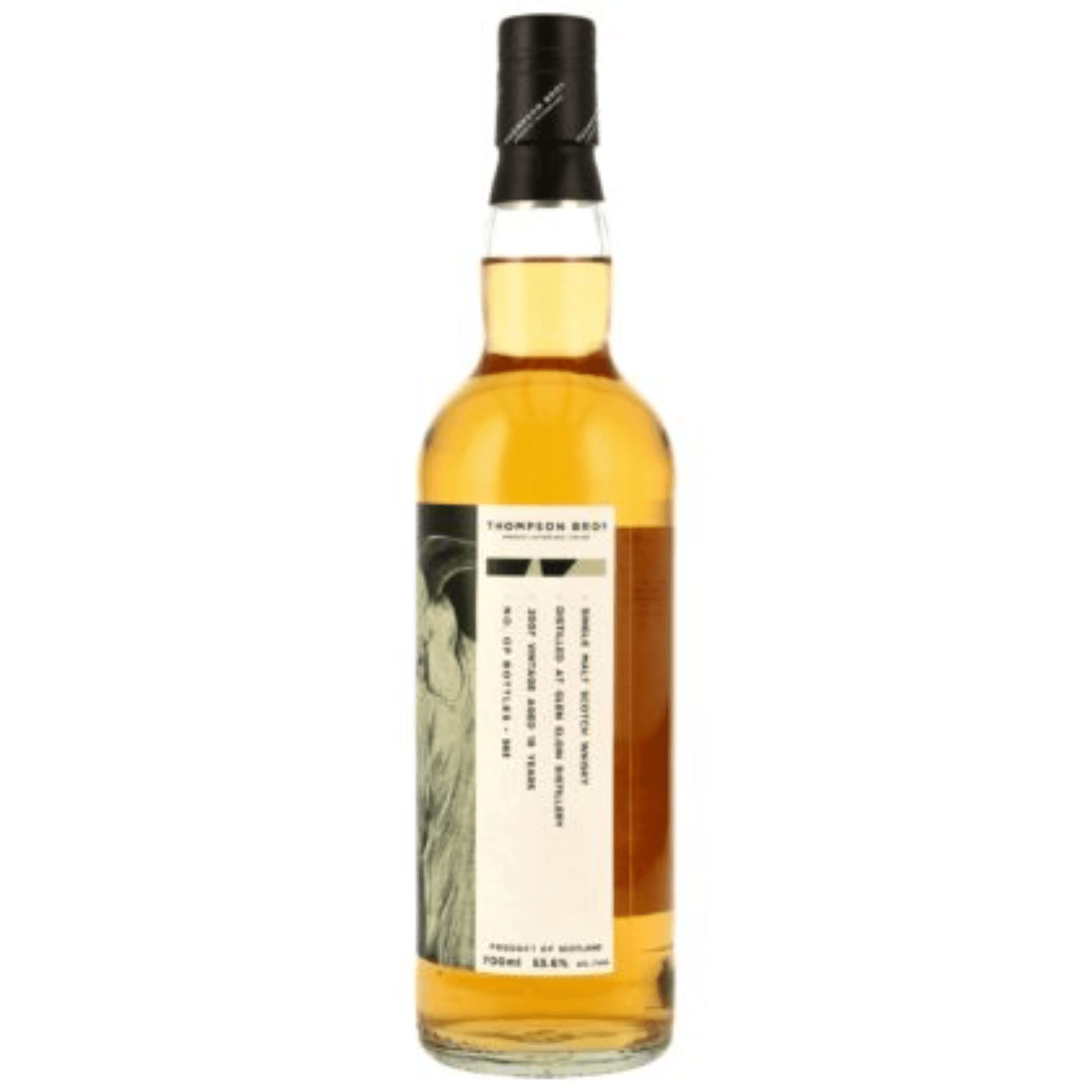 Glen Elgin 19 Years Old 2007 Thompson Bros.