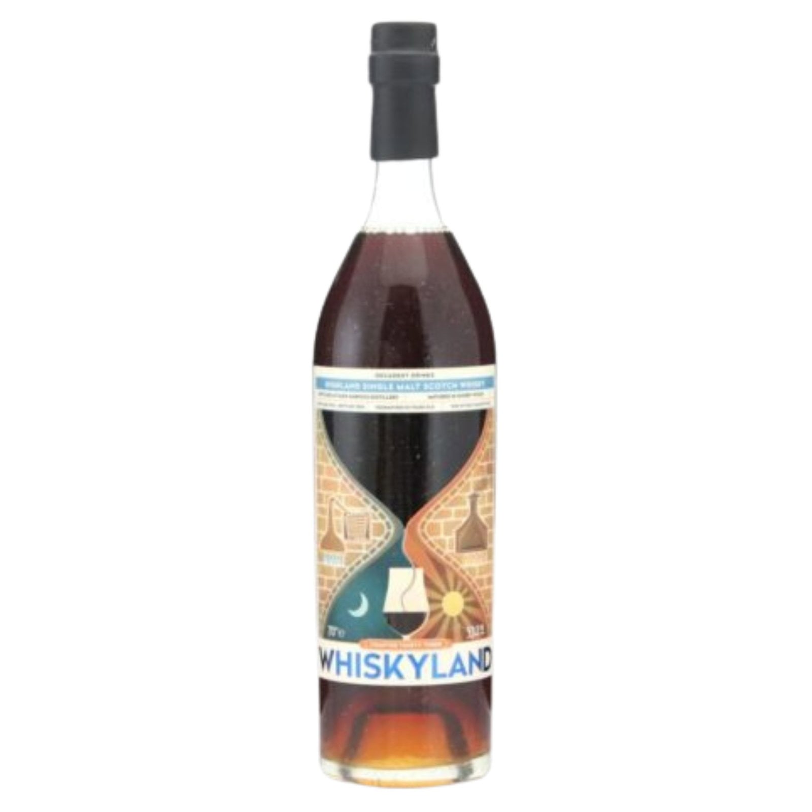Glen Garioch 52 Years Old 1973 Whiskyland Chapter Thirty-Three Decadent Drinks