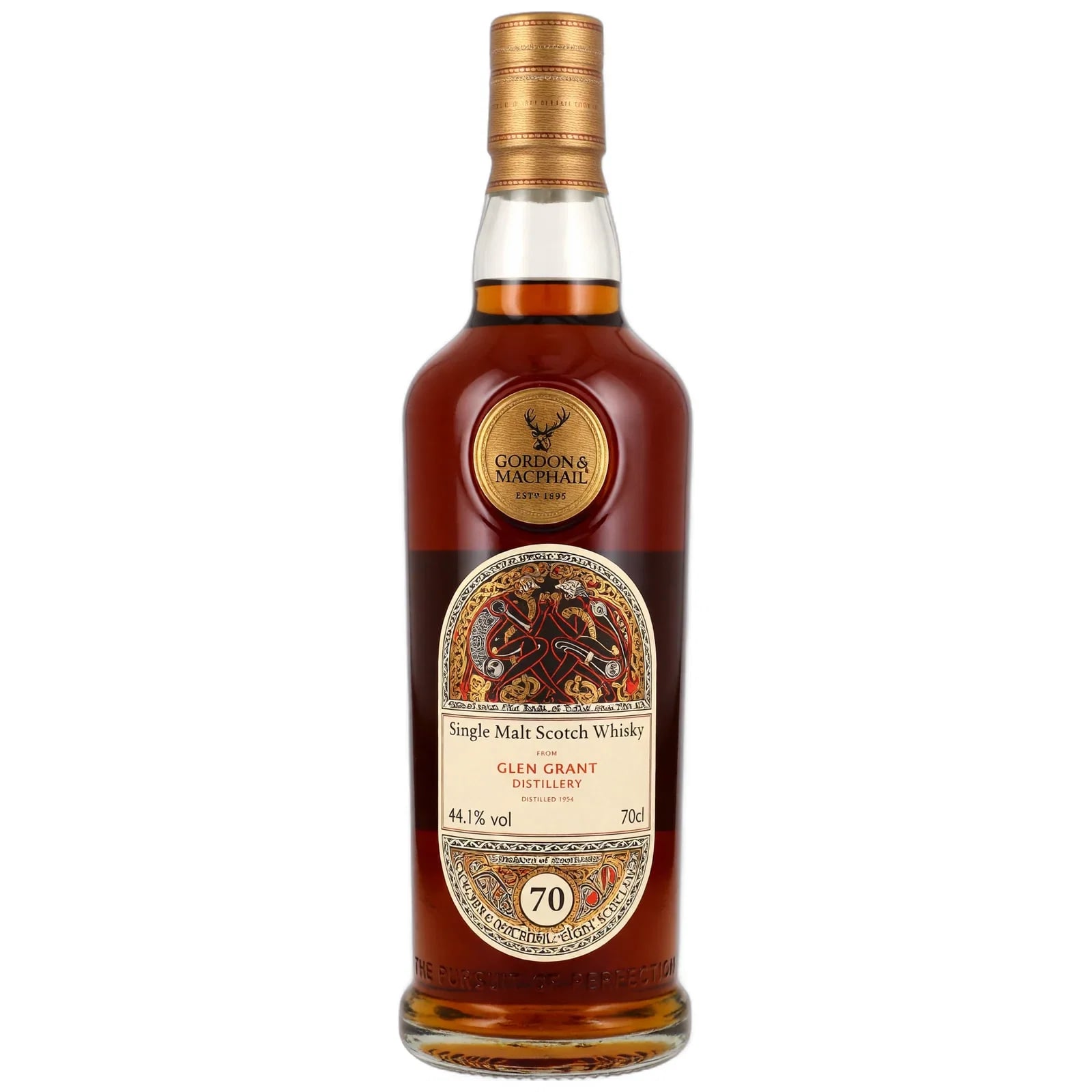 Glen Grant 70 Years Old 1954 Dram Takers Collection Gordon & Macphail