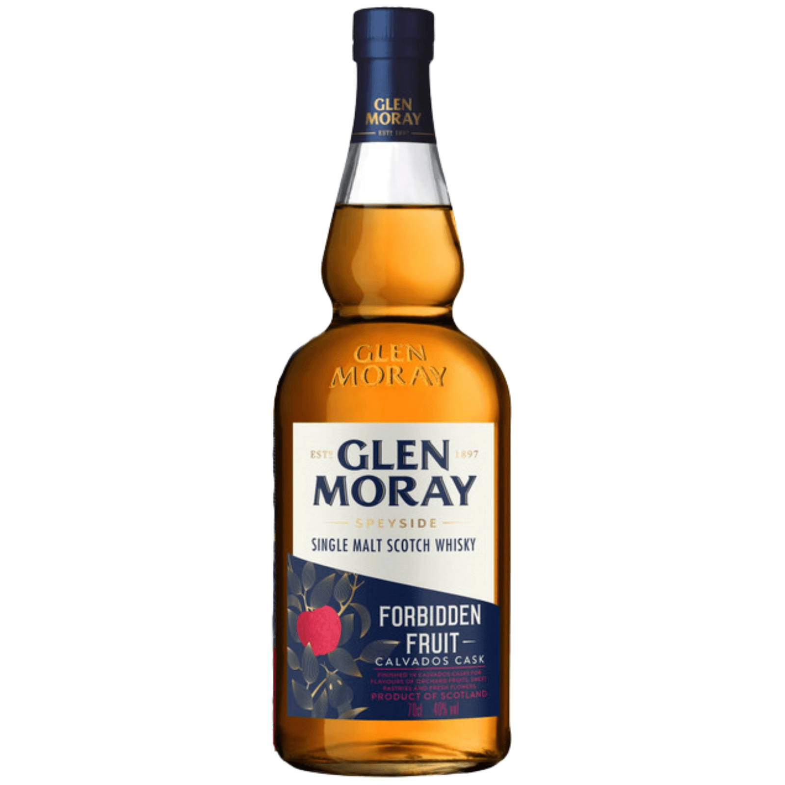 Glen Moray Forbidden Fruit Calvados Cask