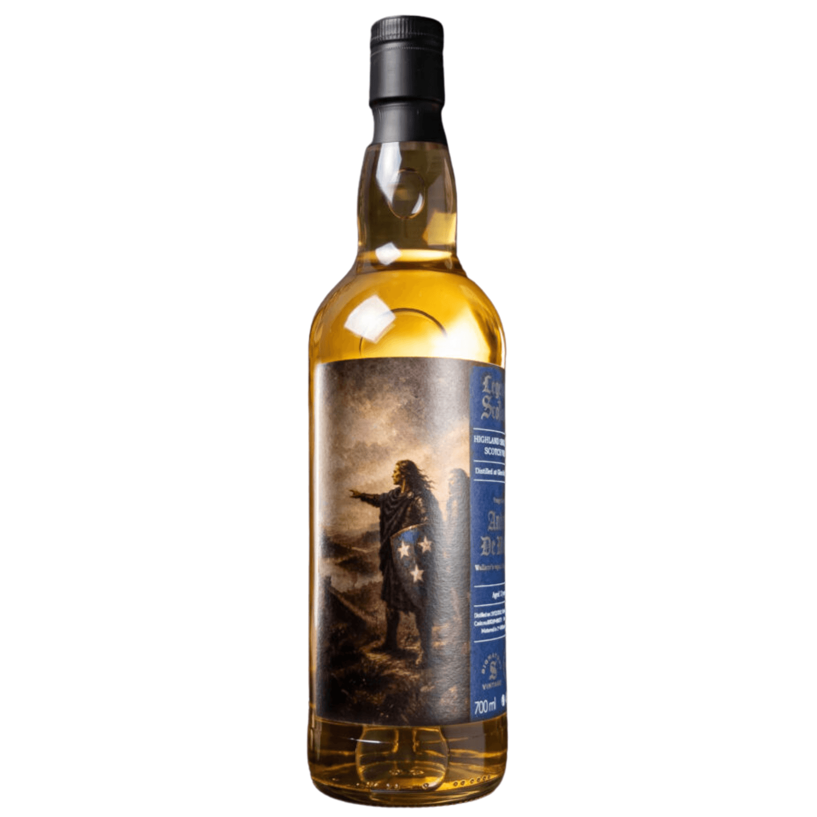 Glen Ord 13 Years Old Legends Of Scotland The Forgotten General Whic