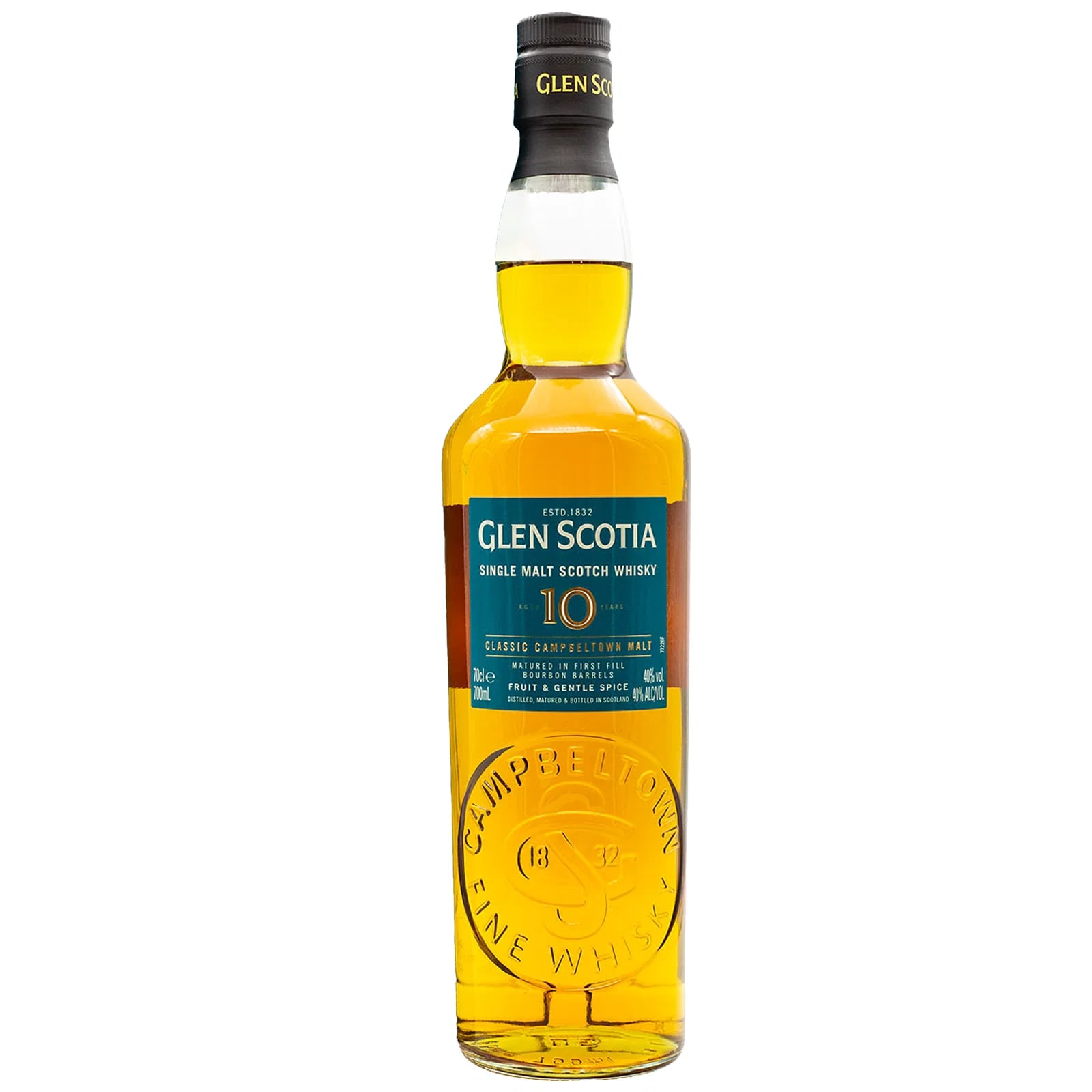 Glen Scotia 10 Years Old Classic Campbeltown Malt
