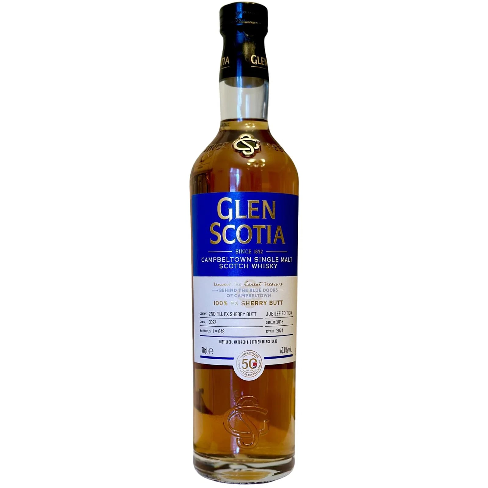 Glen Scotia 2016 Jubilee Edition 3392