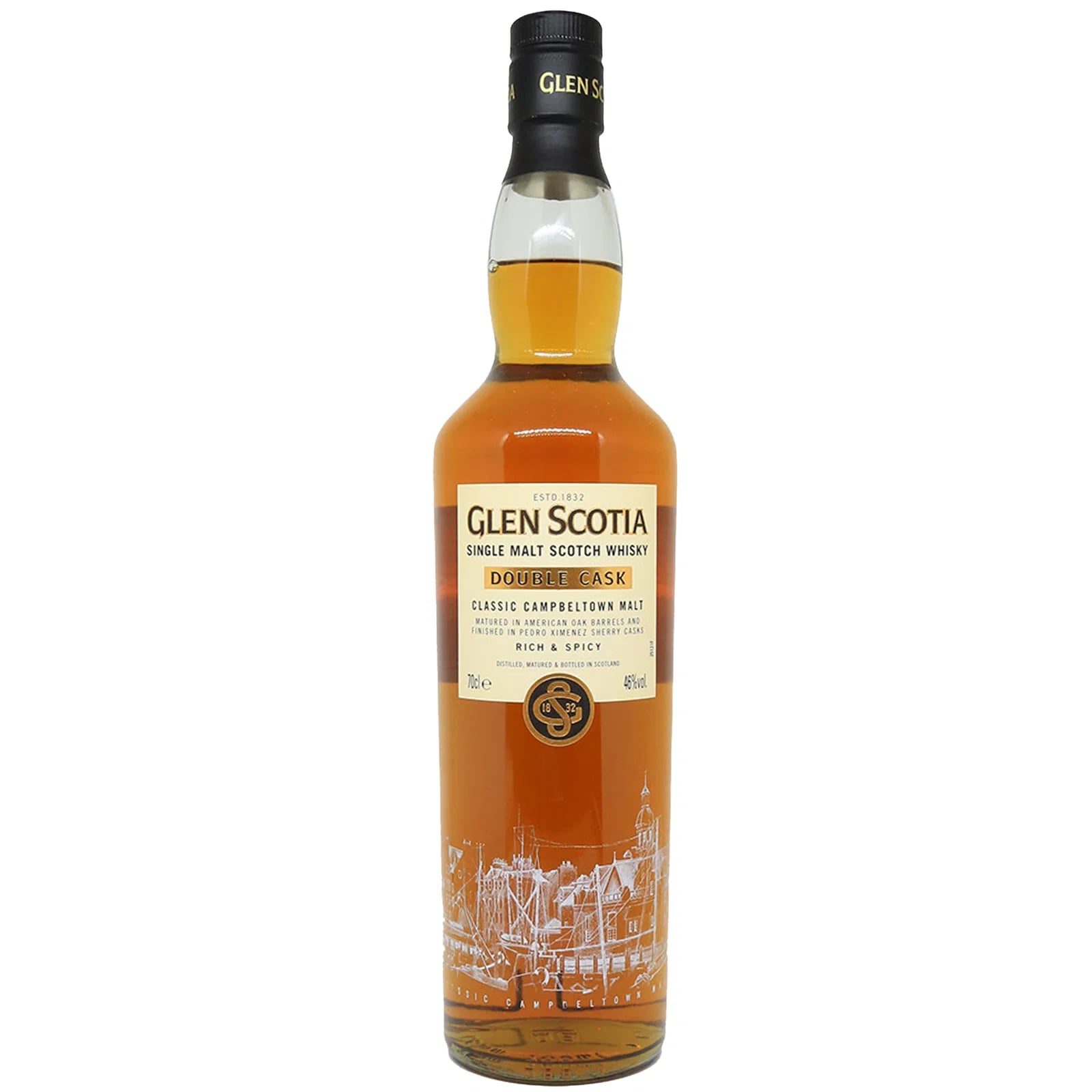 Glen Scotia Classic Campbeltown Malt