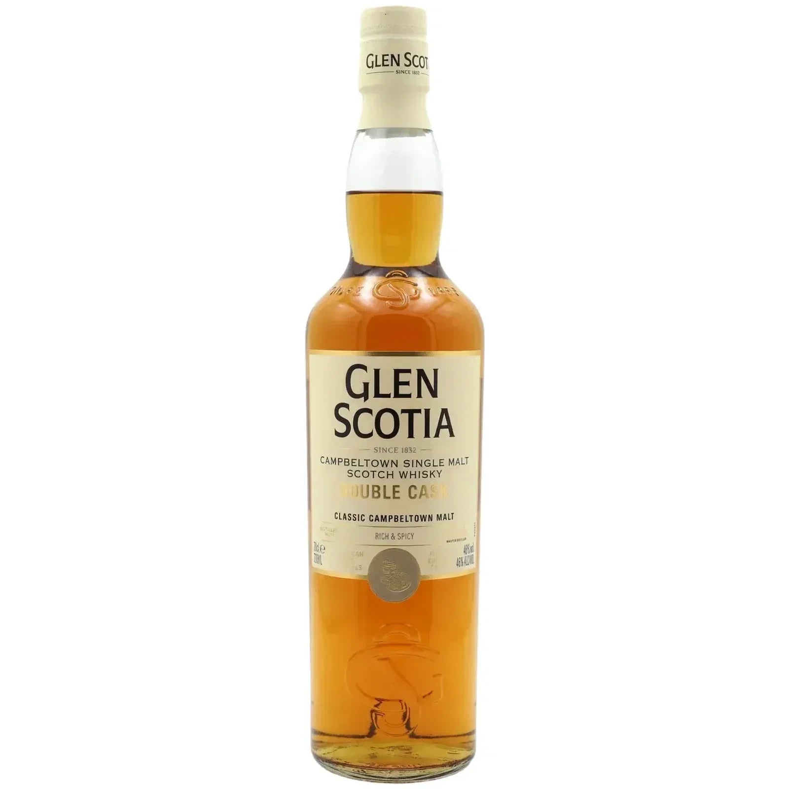 Glen Scotia Double Cask Rich & Spicy