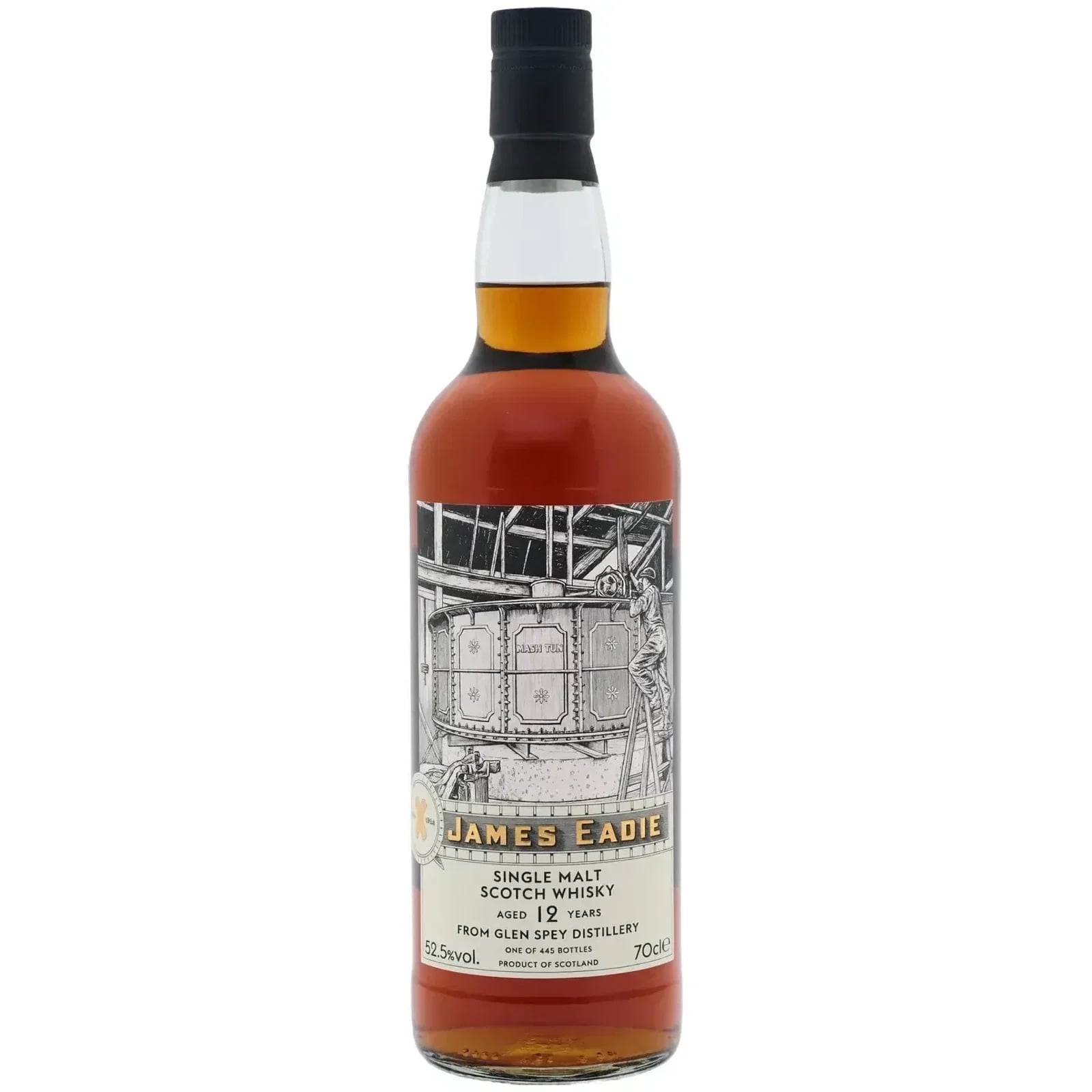 Glen Spey 12 Years Old James Eadie