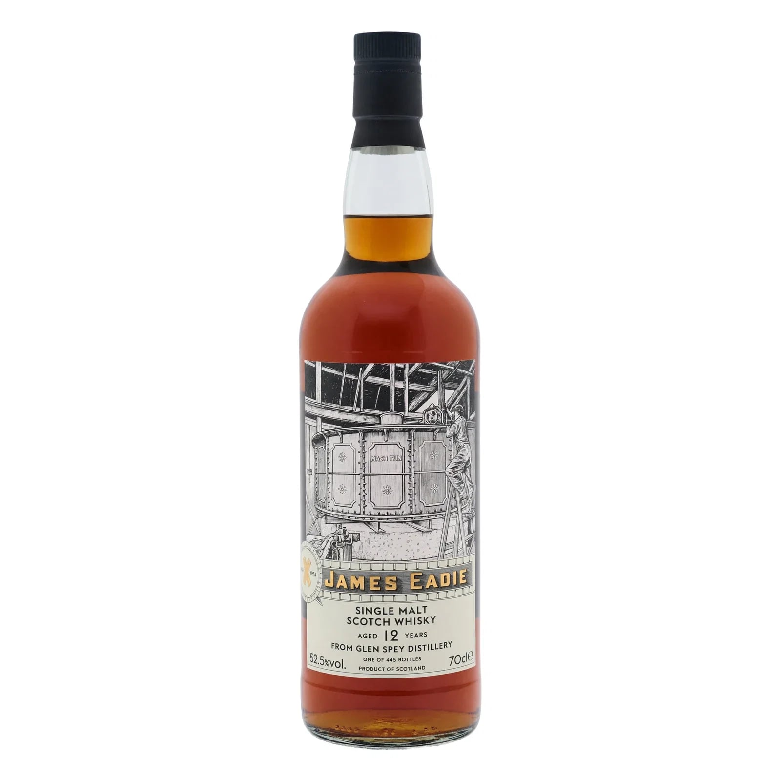 Glen Spey 12 Years Old James Eadie