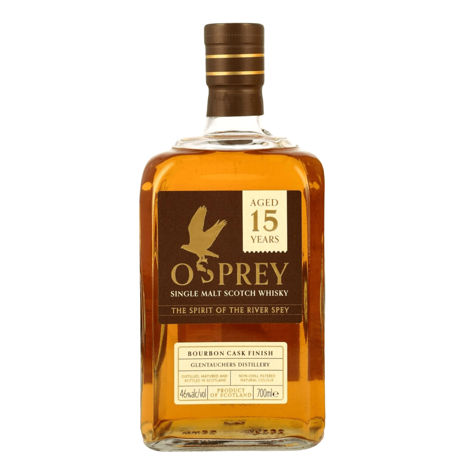Glen Tauchers 15 Years Old Osprey