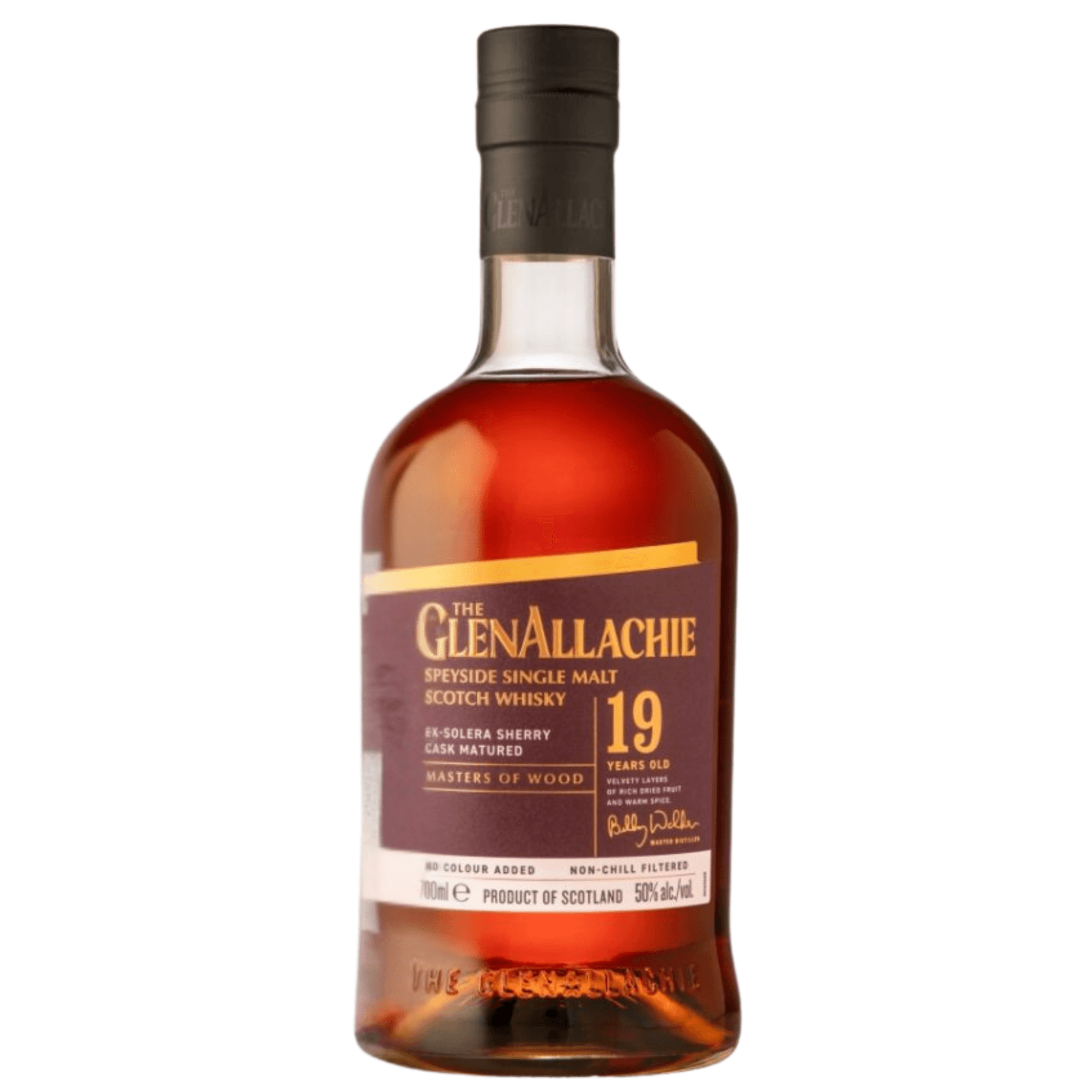 Glenallachie 19 Years Old Masters Of Wood