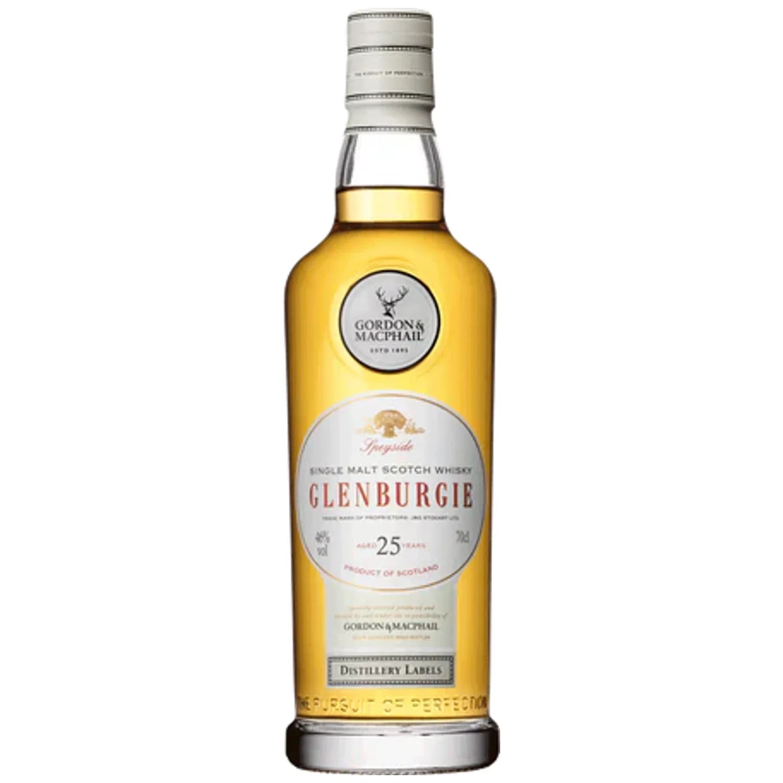 Glenburgie 25 Years Old Gordon & Macphail