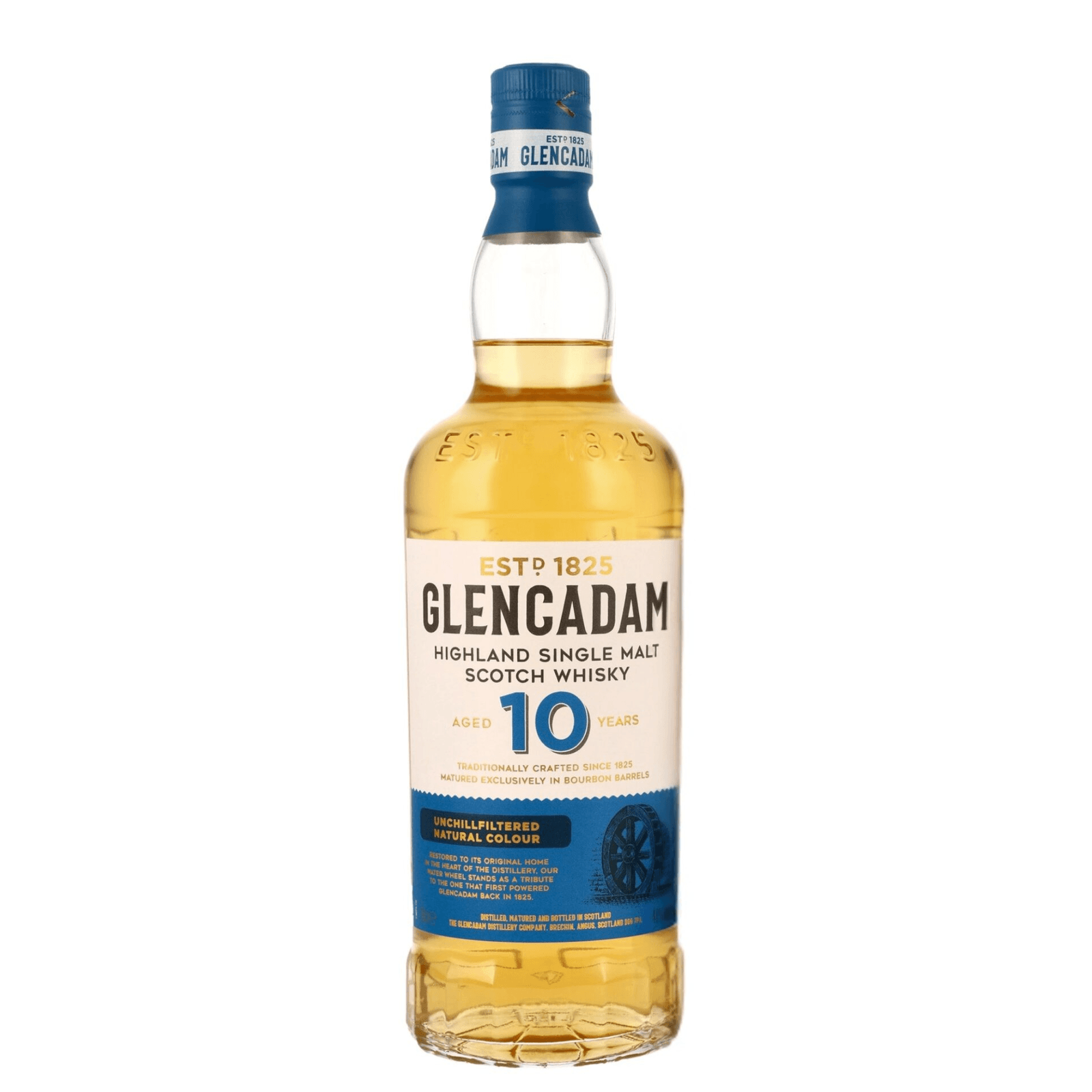 Glencadam 10 Years Old