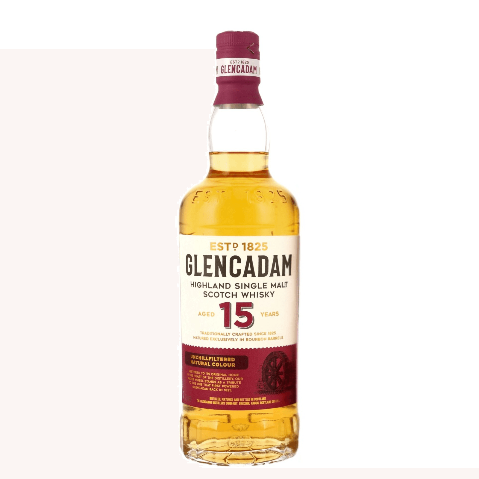 Glencadam 15 Years Old