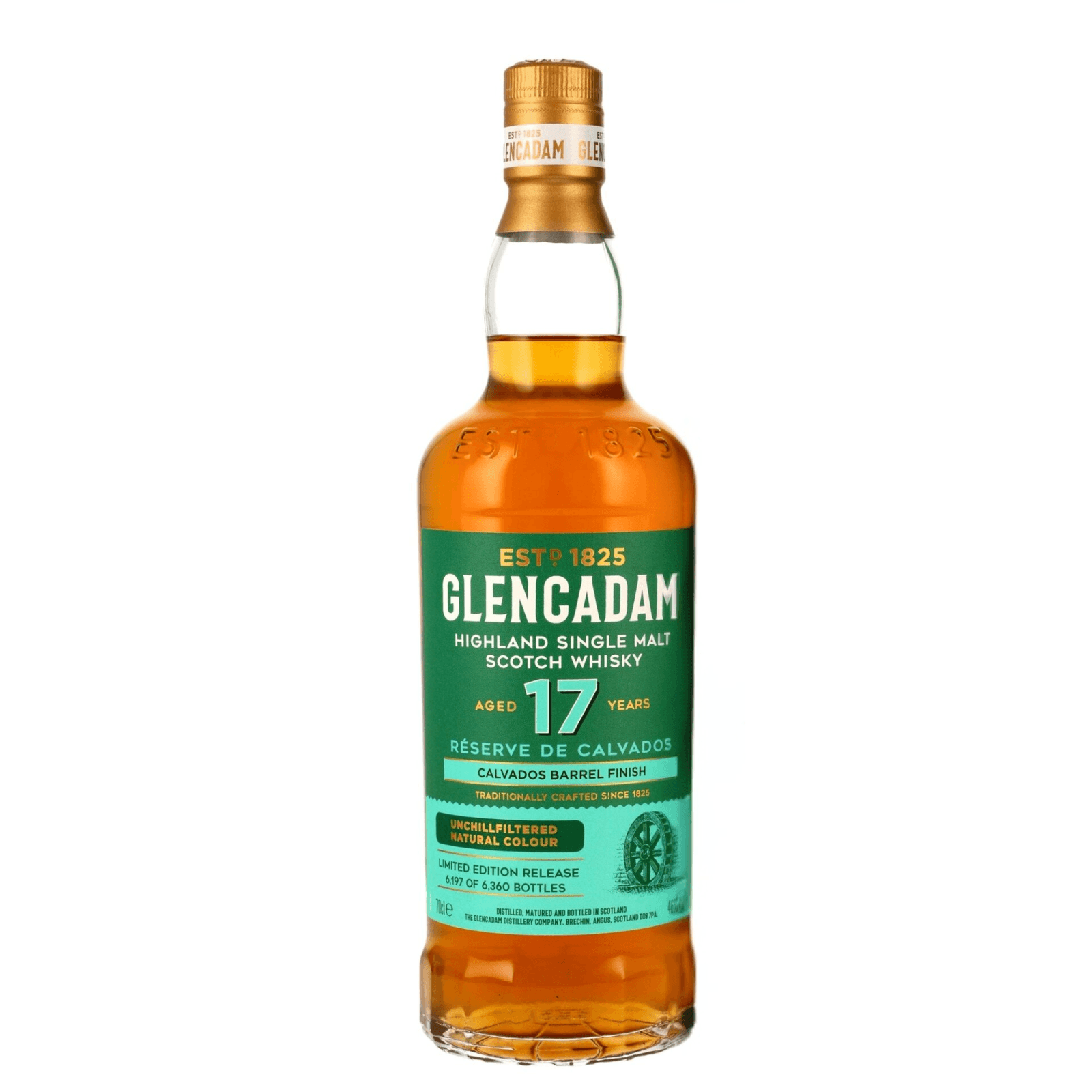 Glencadam 17 Years Old Limited Edition
