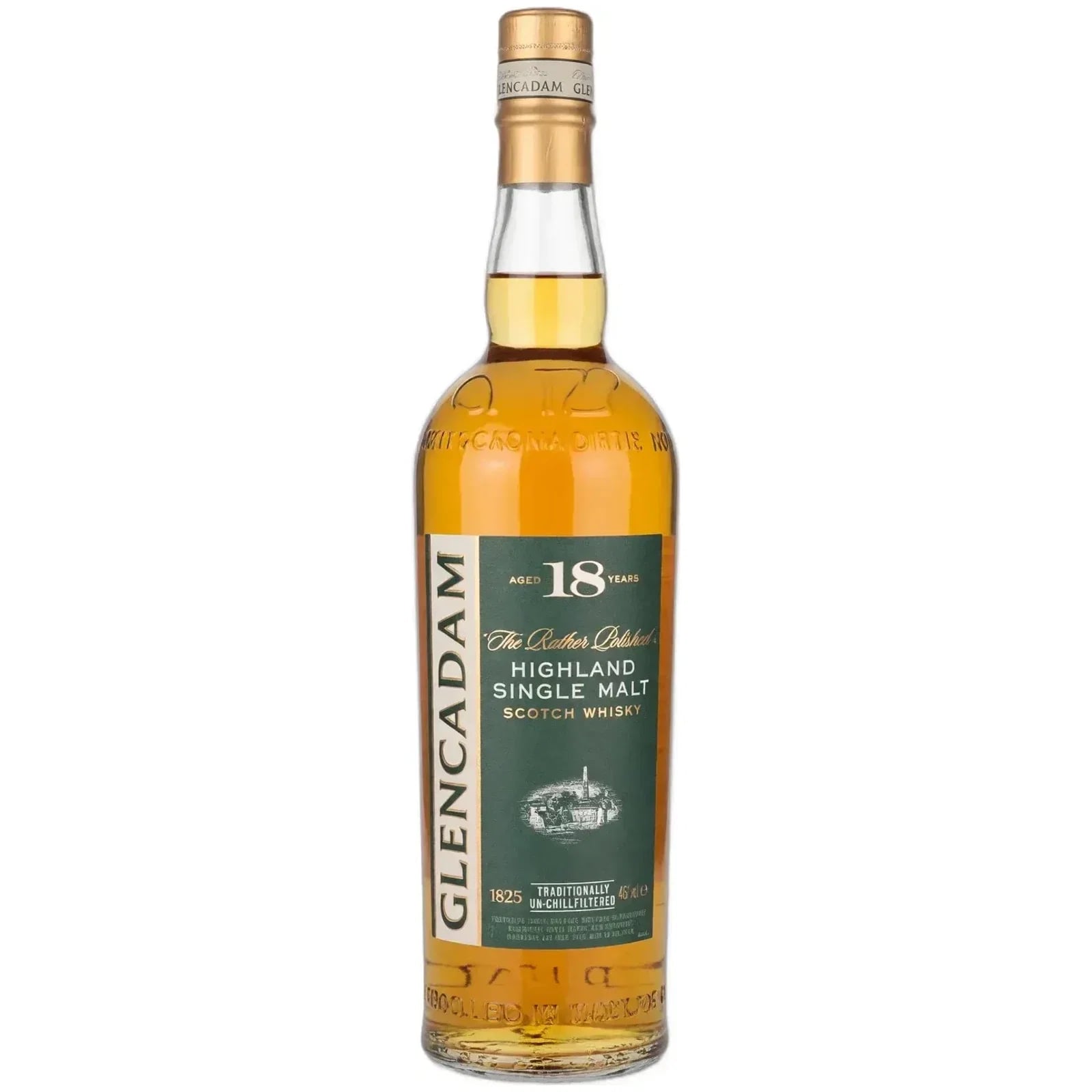Glencadam 18 Years Old The Rather Polished