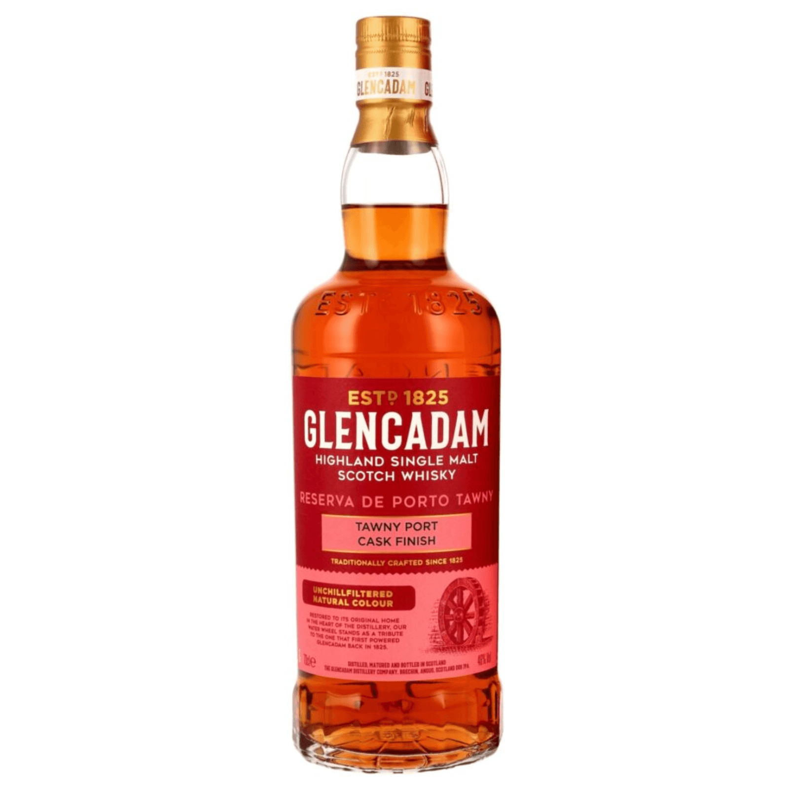 Glencadam Reserva De Porto Tawny