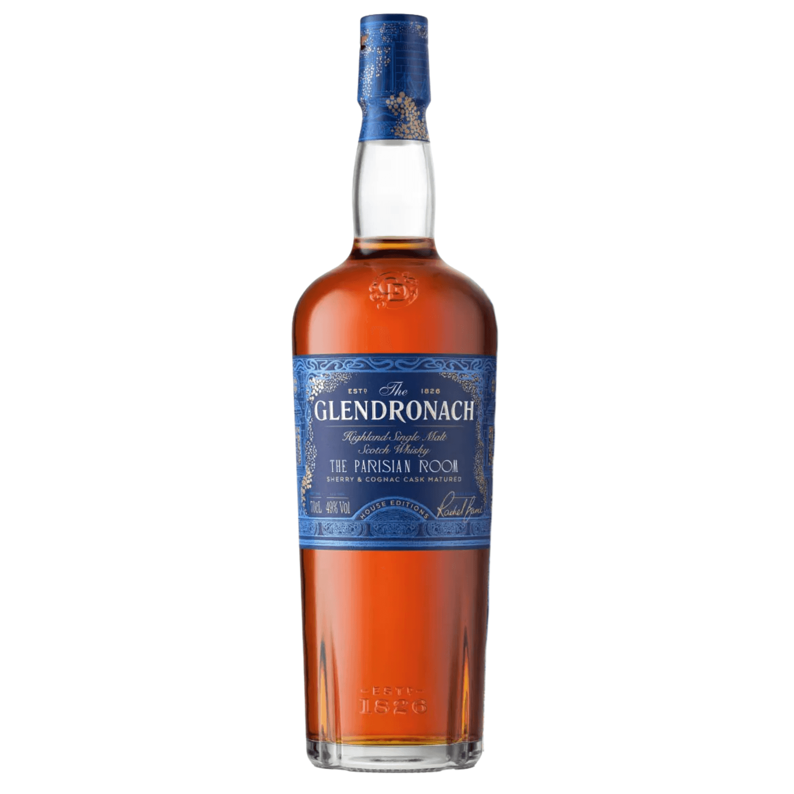 Glendronach House Editions The Parisian Room