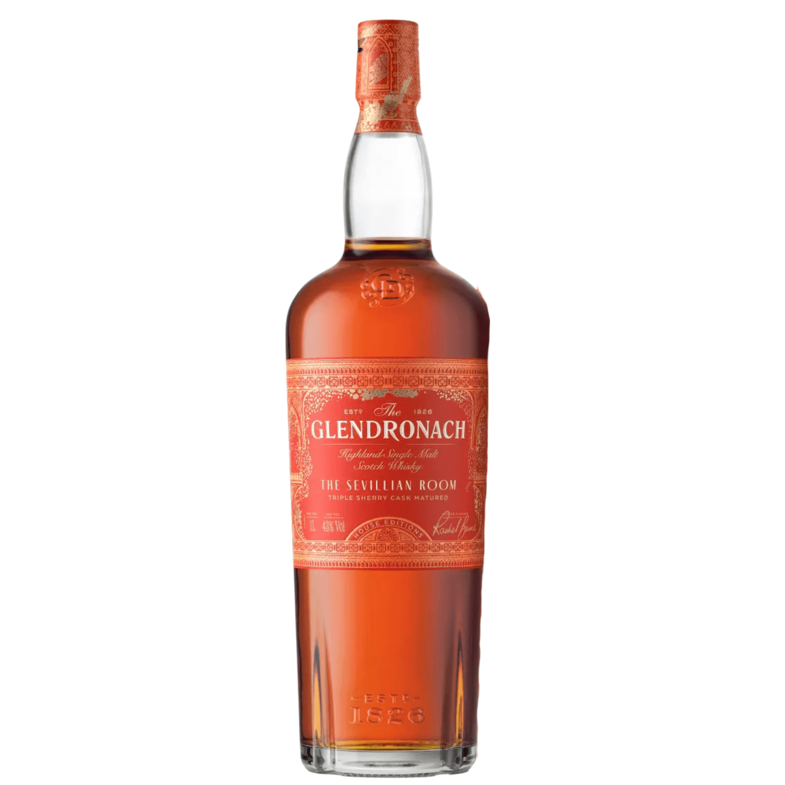 Glendronach House Editions The Sevillian Room 100 cl