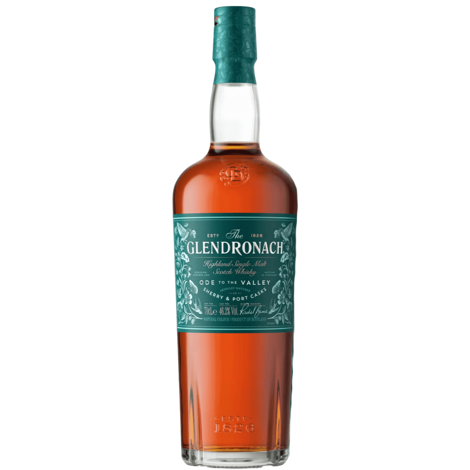 Glendronach Ode to Valley
