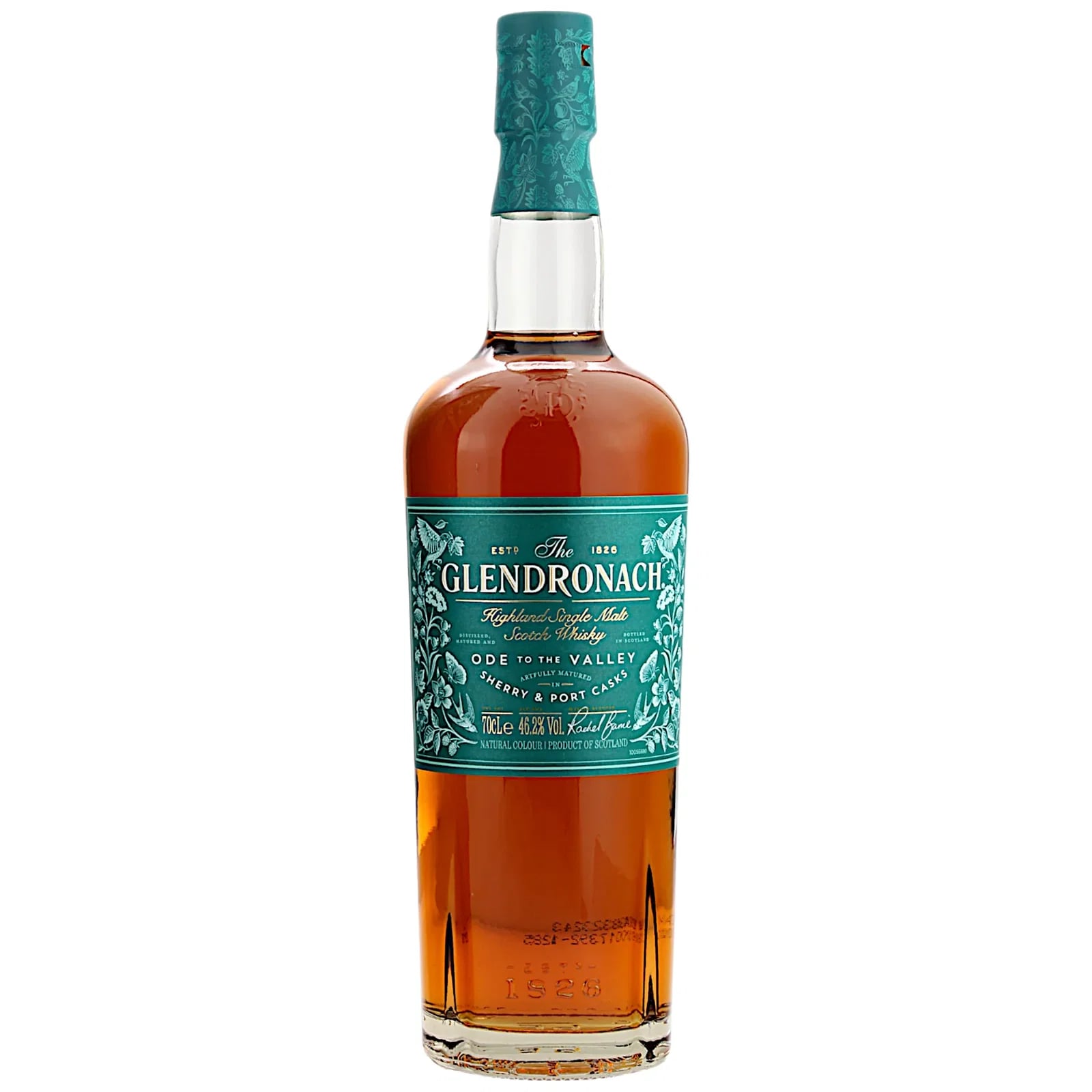 Glendronach The Master's Anthology
