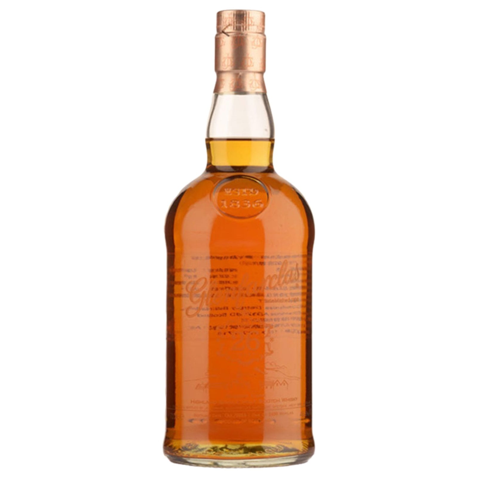 Glenfarclas 26 Years Old Taiwan Exclusive