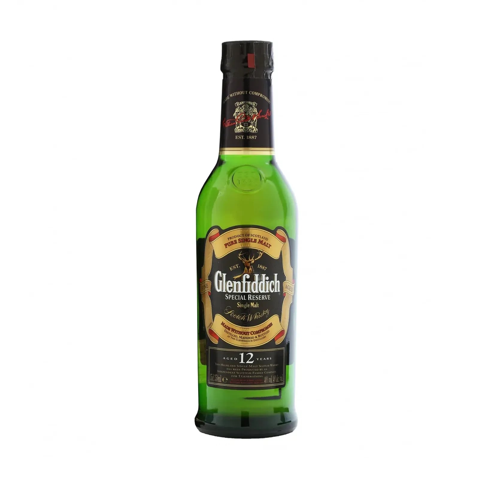 Glenfiddich 12 Years Old Special Reserve 35cl