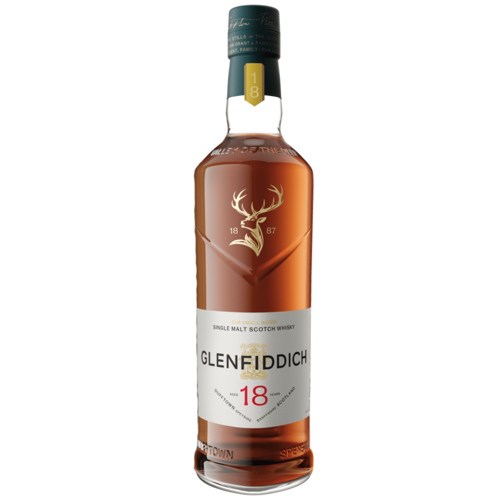 Glenfiddich 18 Years Old Our Small Batch Relaunch