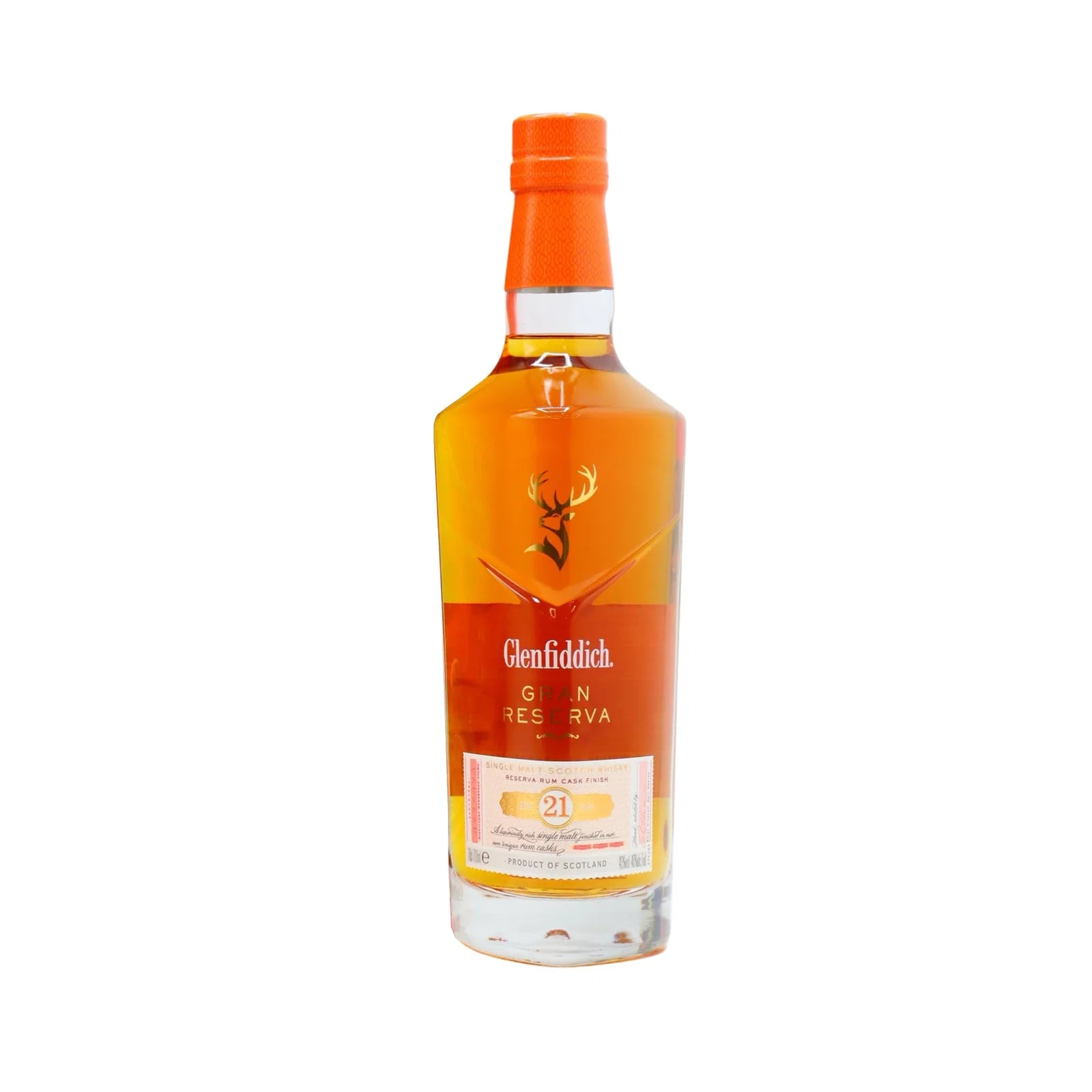 Glenfiddich 21 Years Old Gran Reserva - Chinese New Year 2022