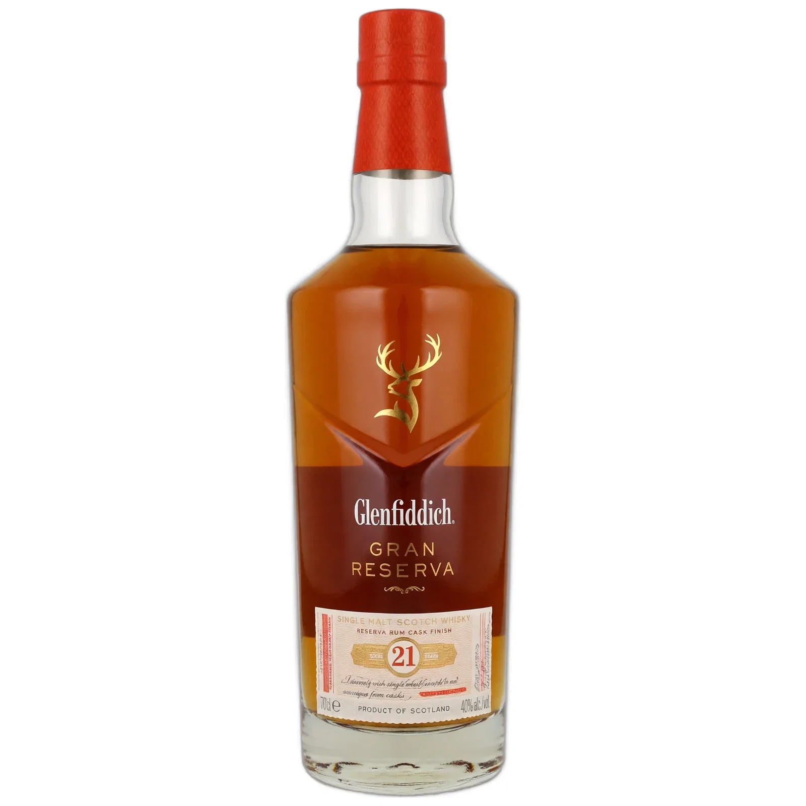 Glenfiddich 21 Years Old Gran Reserva Chinese New Year 2024