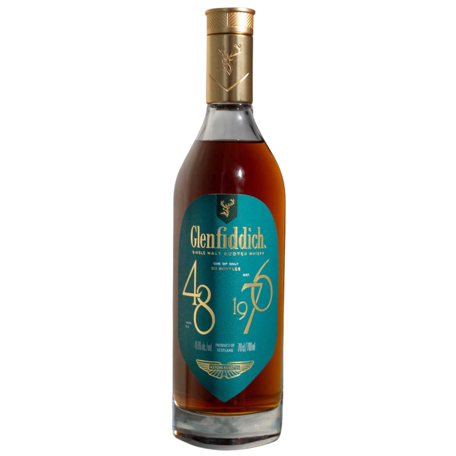 Glenfiddich 48 Years Old 1976 Aston Martin Formula One Team
