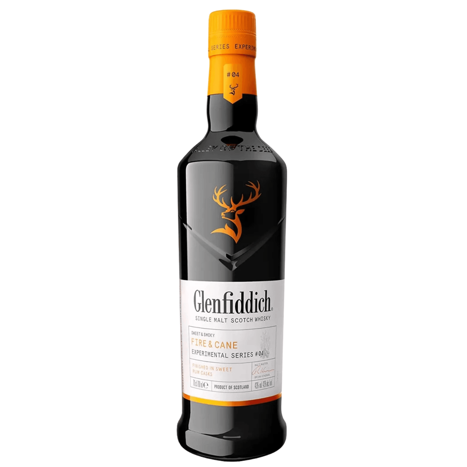 Glenfiddich Fire & Cane Experimental Series No. 04