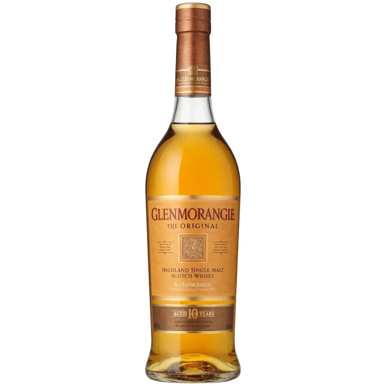 Glenmorangie 10 Years Old Original Giraffe Limited Edition