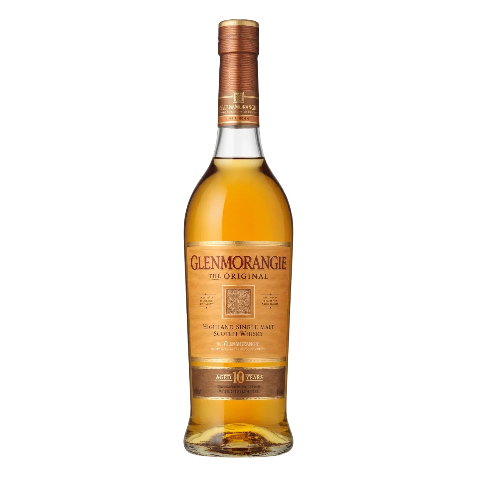 Glenmorangie 10 Years Old Original Giraffe Limited Edition